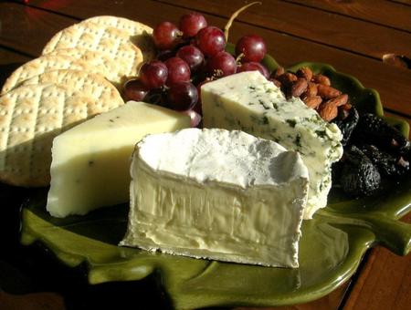 Cheese Tray - cheese tray, white cheese, cheese, fromage