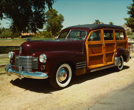 Classic 12 - car, maroon, classic, old