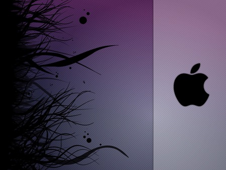 Corporate Growth Apple - growth, apple, purple, corporate, mac