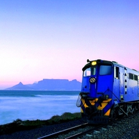 TABLE MOUNTAIN ,SOUTH AFRICA