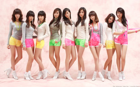 snsd - n, d, s