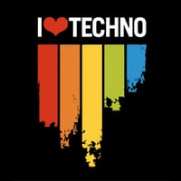 I Love Techno Music