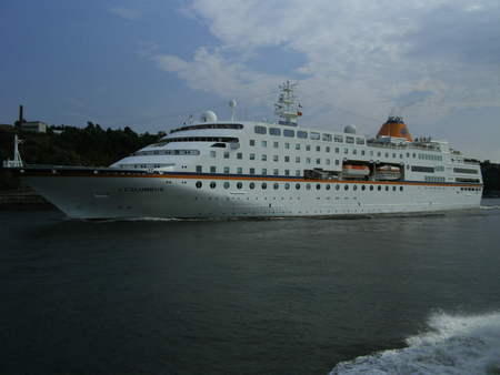 Columbus - white, stockholm, water, summer