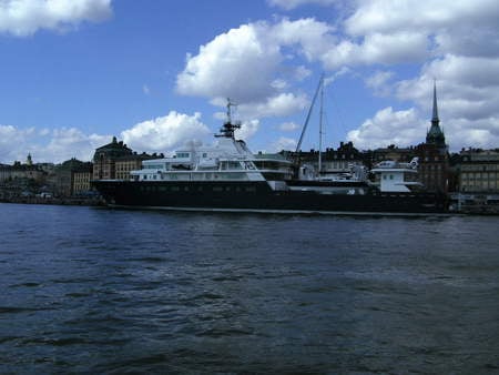 Le Grand Blue - summer, luxury, expensive, stockholm