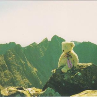 The Cuillins, Isle of Skye