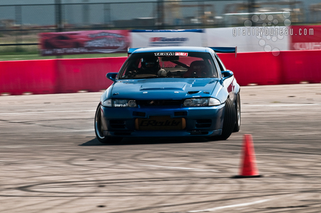 drifting - sports, car, drift, silvia, drifting, nissan