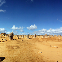 The Pinnacles