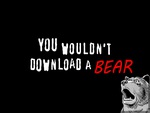 Downloaded a Bear