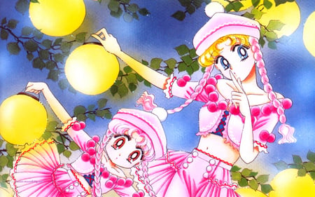 Sailor Happines - anime, manga, sailor moon, sailors