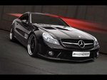 Kicherer Mercedes Benz SL 63 Evo