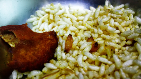 Muri - canon, sat, rice, muri, fry