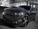 2011 Mustang DUB Edition