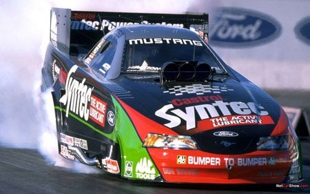 1999 NHRA Mustang - nhra, mustang, car, ford, drag