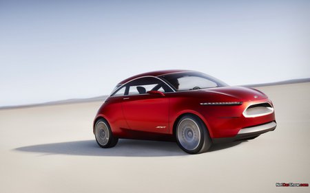 2010 Start - start, ford, concept, car