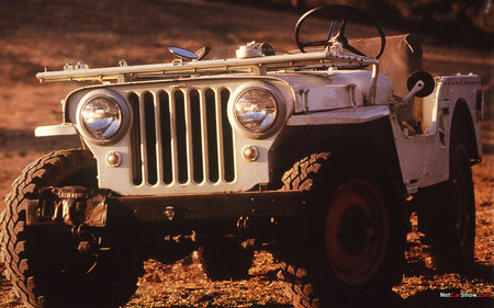 1945 CJ 2A - 2a, jeep, 1945, cj