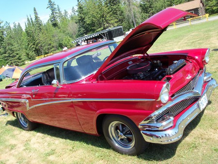 1955 Ford Victoria