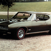 1968 GTO