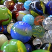 Colorful Marbles