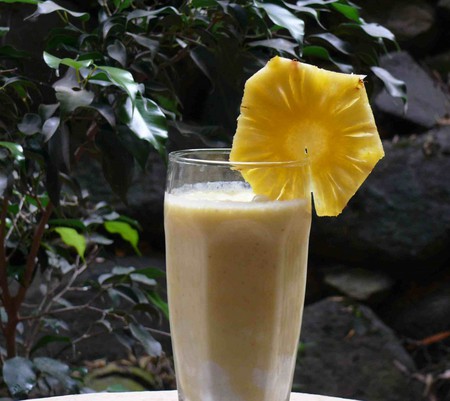 Pina Colada - summer, drink, pina colada, refresh