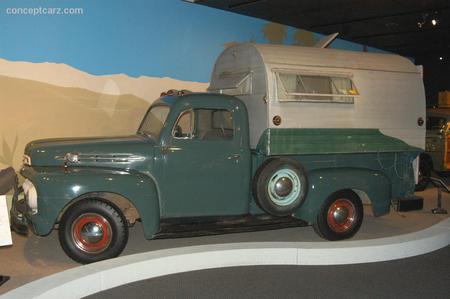 1952 F2 - ford, f2, 52, truck