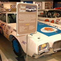 1972 Ford Torino Nascar