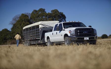 2011 Super Duty - ford, truck, super, duty