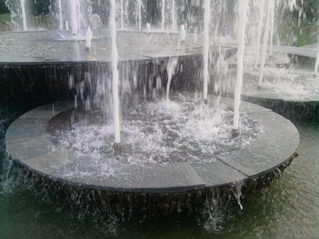 the 3rd Fountain