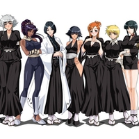 Charcters of bleach