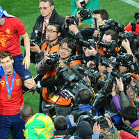 Spain Winner World Cup 2010