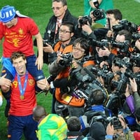 Spain Winner World Cup 2010