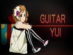 K-ON! Guitar Yui