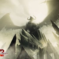 Guild Wars 2 dragon