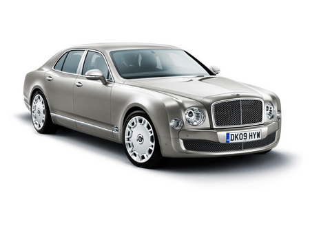 Bentley Mulsanne