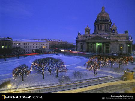 I KNOW ITS SUMMER, ITS GORGEOUS - winter, christmas, scene, beautiful