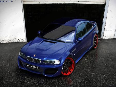 BMW M3 - bmw 135i, virtualtuning, tuning, bmw m3, kk, kkdesigns, vtkk