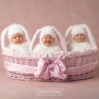 Fuzzy Cute Babies