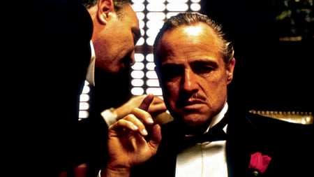 Don Vito Corleone - the godfather, vito corleone, corleone, don vito