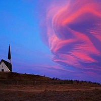 A cloud for the church