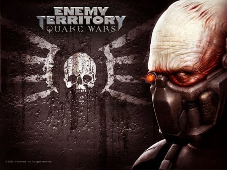 Quake - fighting, enemy territory, action, game, soldire