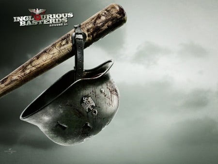 inglourious hat - movie, hat, moment, inglouriousbasterds