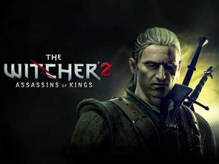 Witcher 2 - wicher, pc, game, xbox