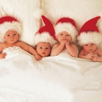 Santa Babies