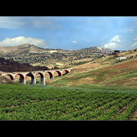 Sicilian Landscape