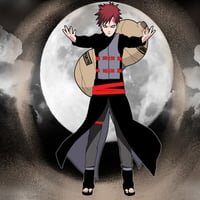 GAARA OF THE SAND