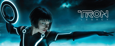 tron: legacy - tron, science fiction, legacy, sci fi, movie, olivia wilde, remake, actress