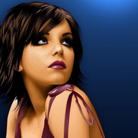 model-female