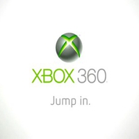 X BOX 360 JUMP IN