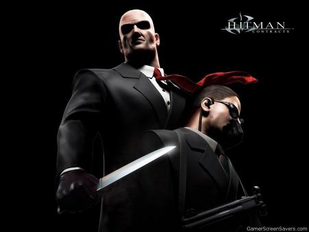 hitman47!! - entertainment, anime, video games, other