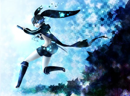 Bunny_BRS - girl, cute, brs, blue