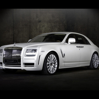 Mansory Rolls Royce